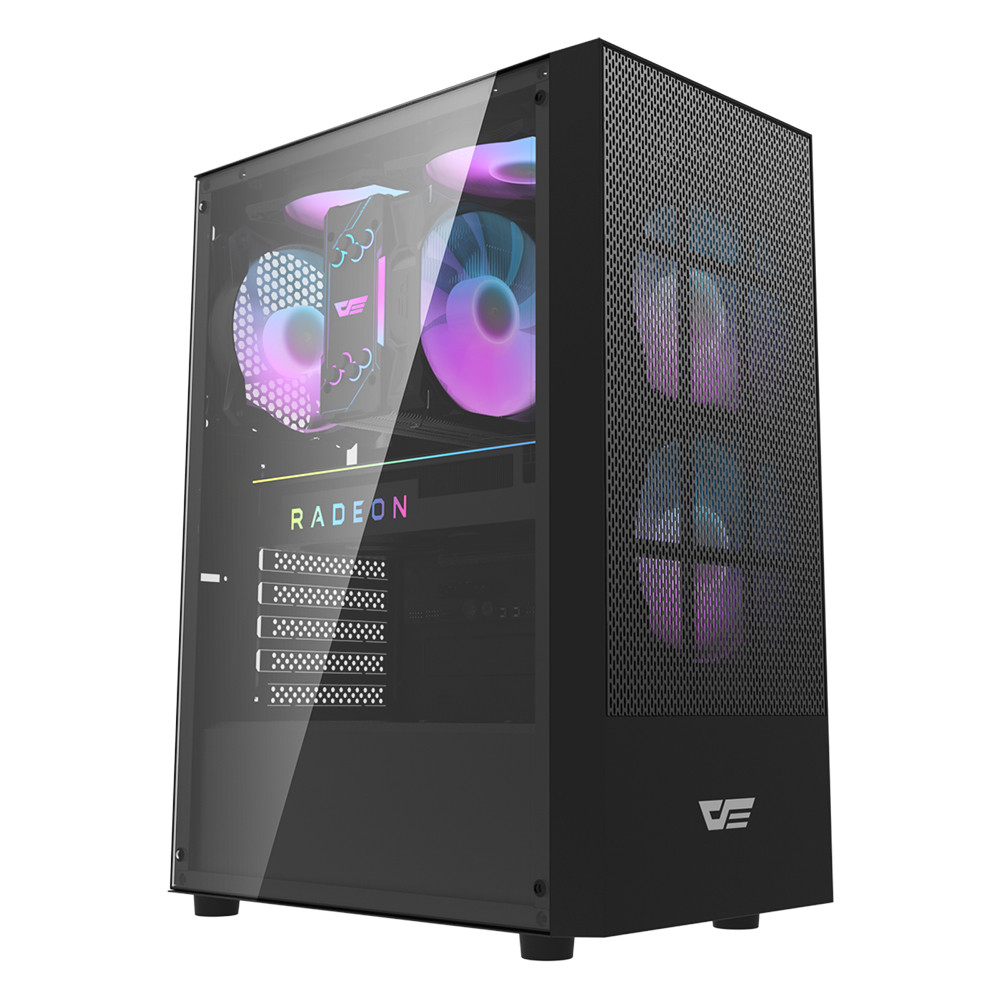 Darkflash A290  ATX / M-ATX/ ITX PC Case